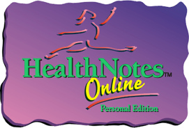 HealthNotes Logo